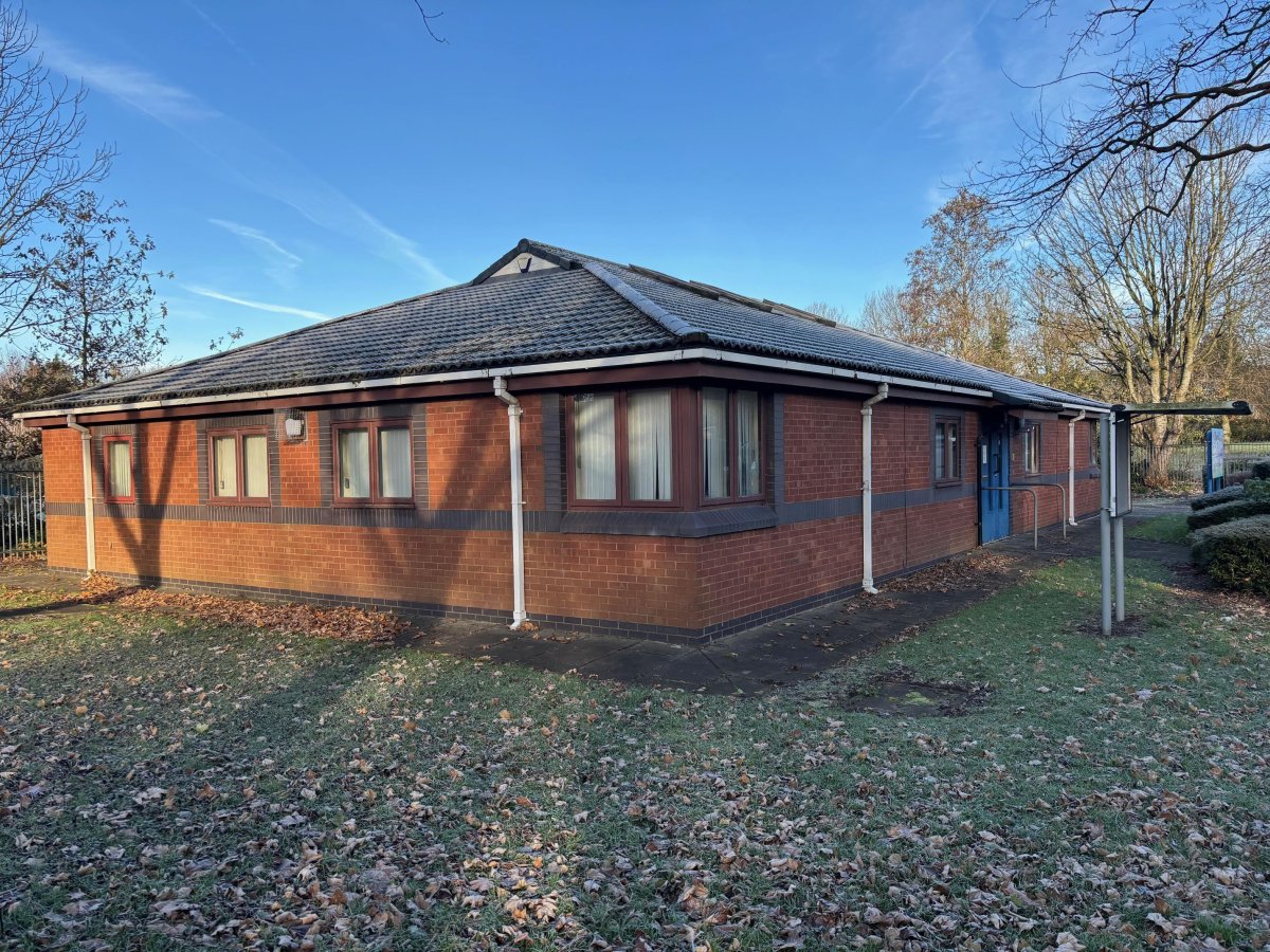Office in Preston