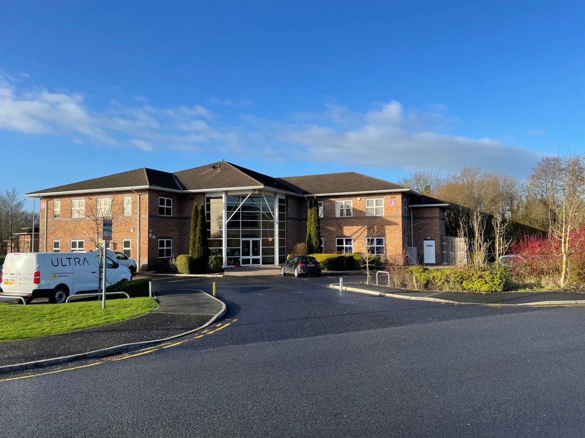 Office in Preston