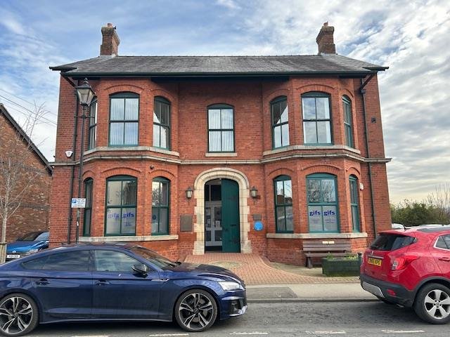 Office in Preston