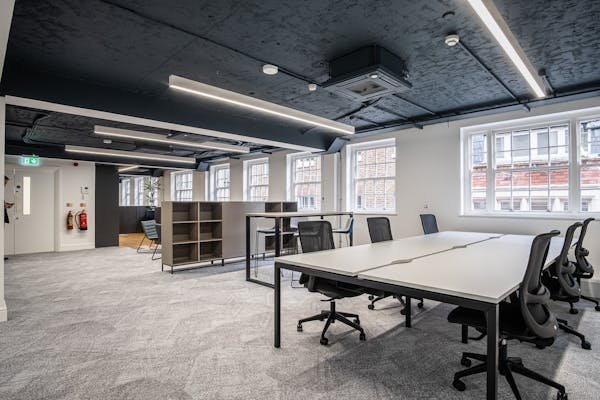 Office To Let, London