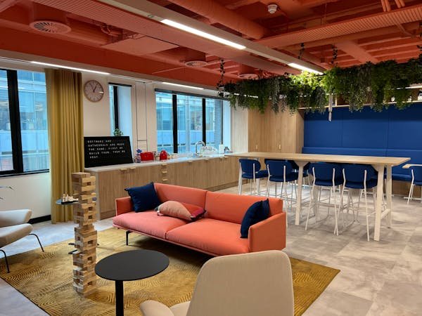 Office in London
