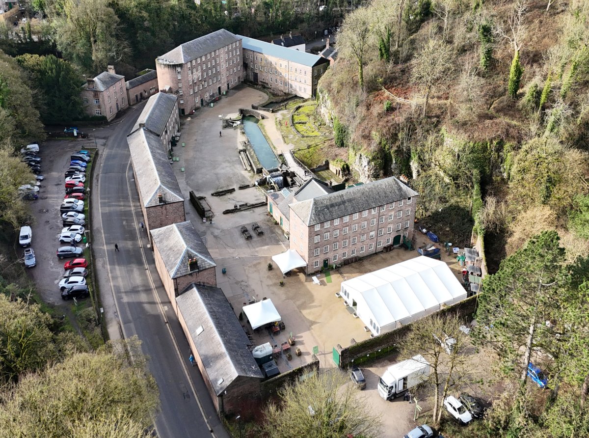 Office To Let, Cromford, Derbyshire