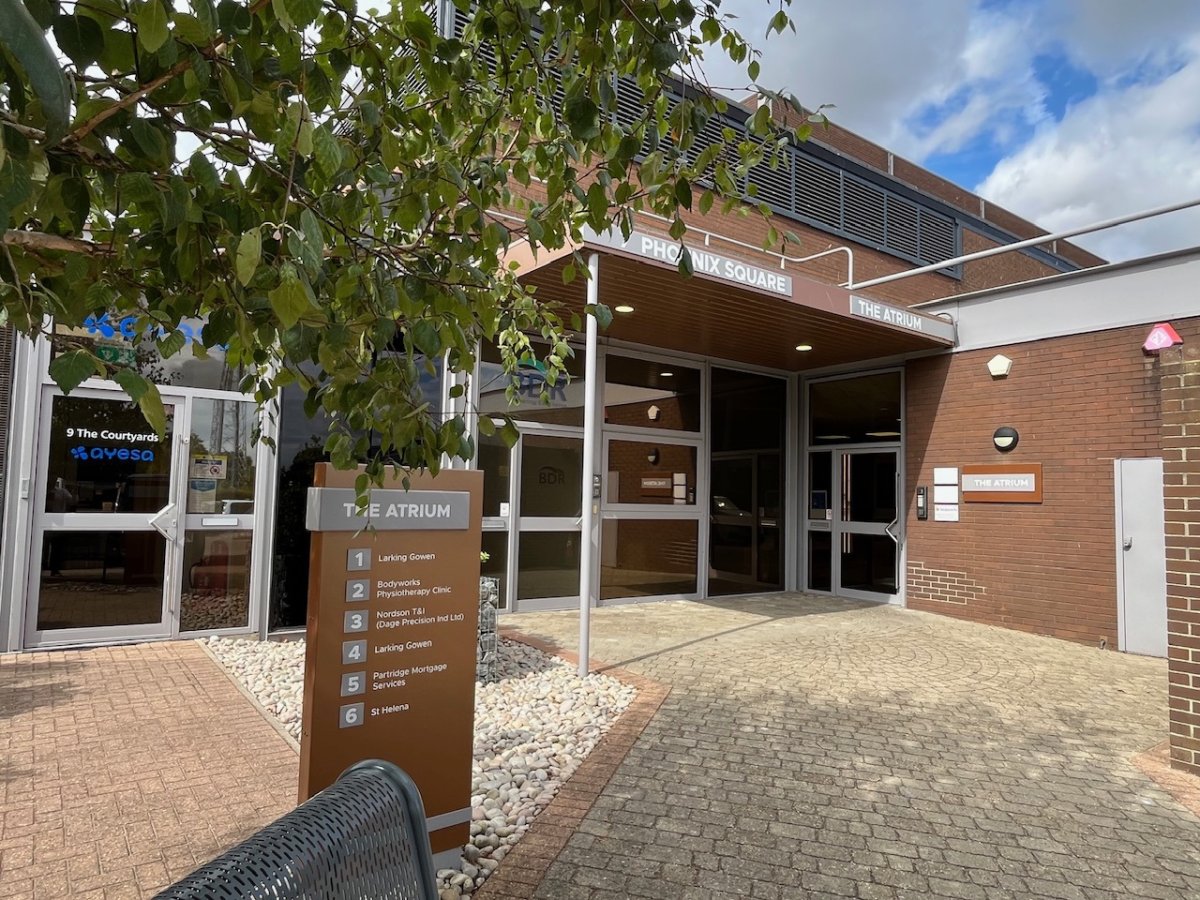 Office in Colchester