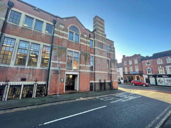 Office To Let Or For Sale, Worcester, Worcestershire