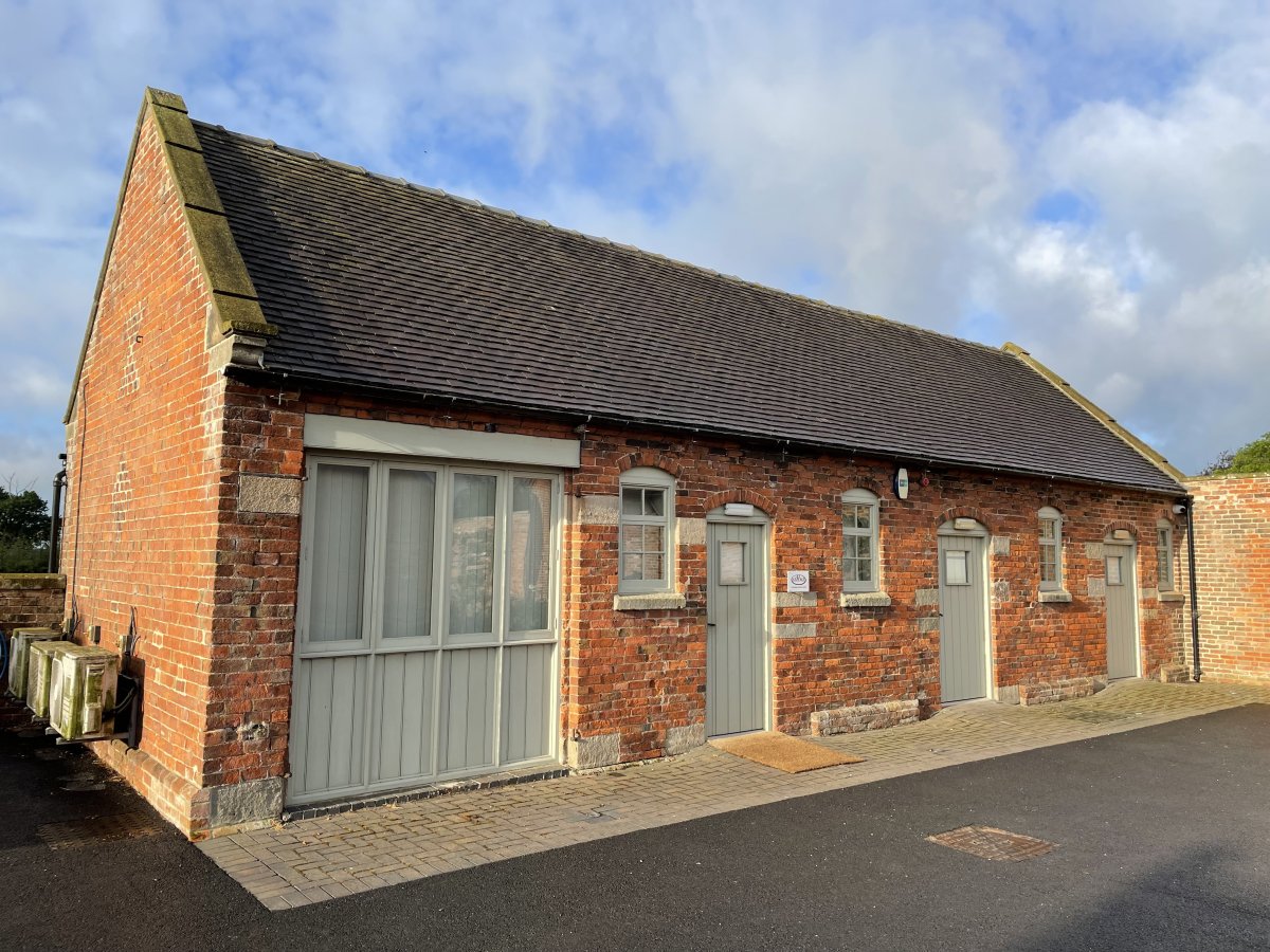 Office To Let, Church Broughton, Derbyshire