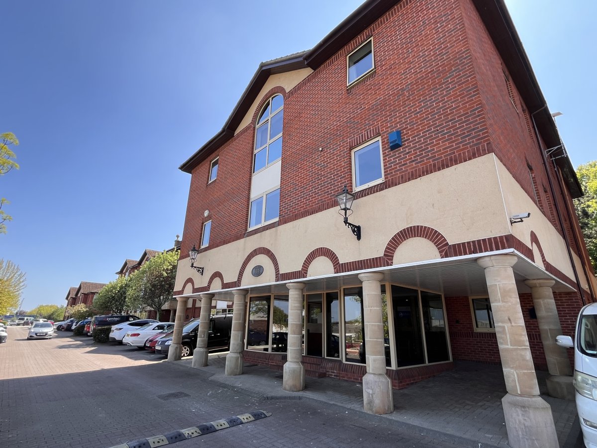 Office To Let, Sowton Industrial Estate, Devon
