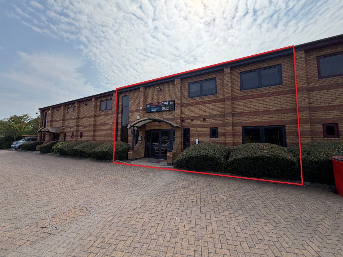 Office in Leicester