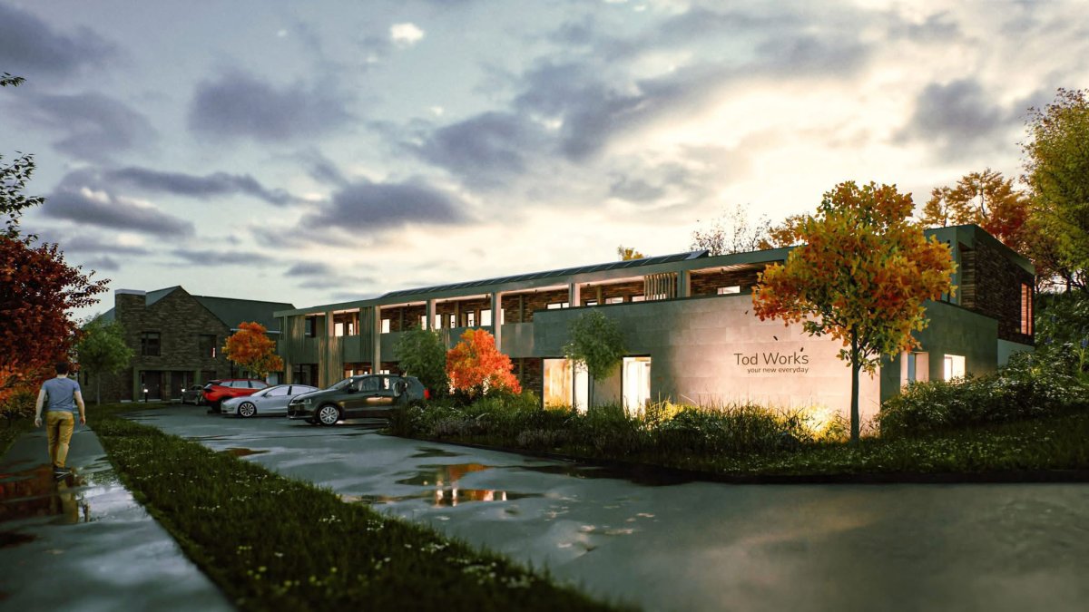Office in Todmorden - photo 2