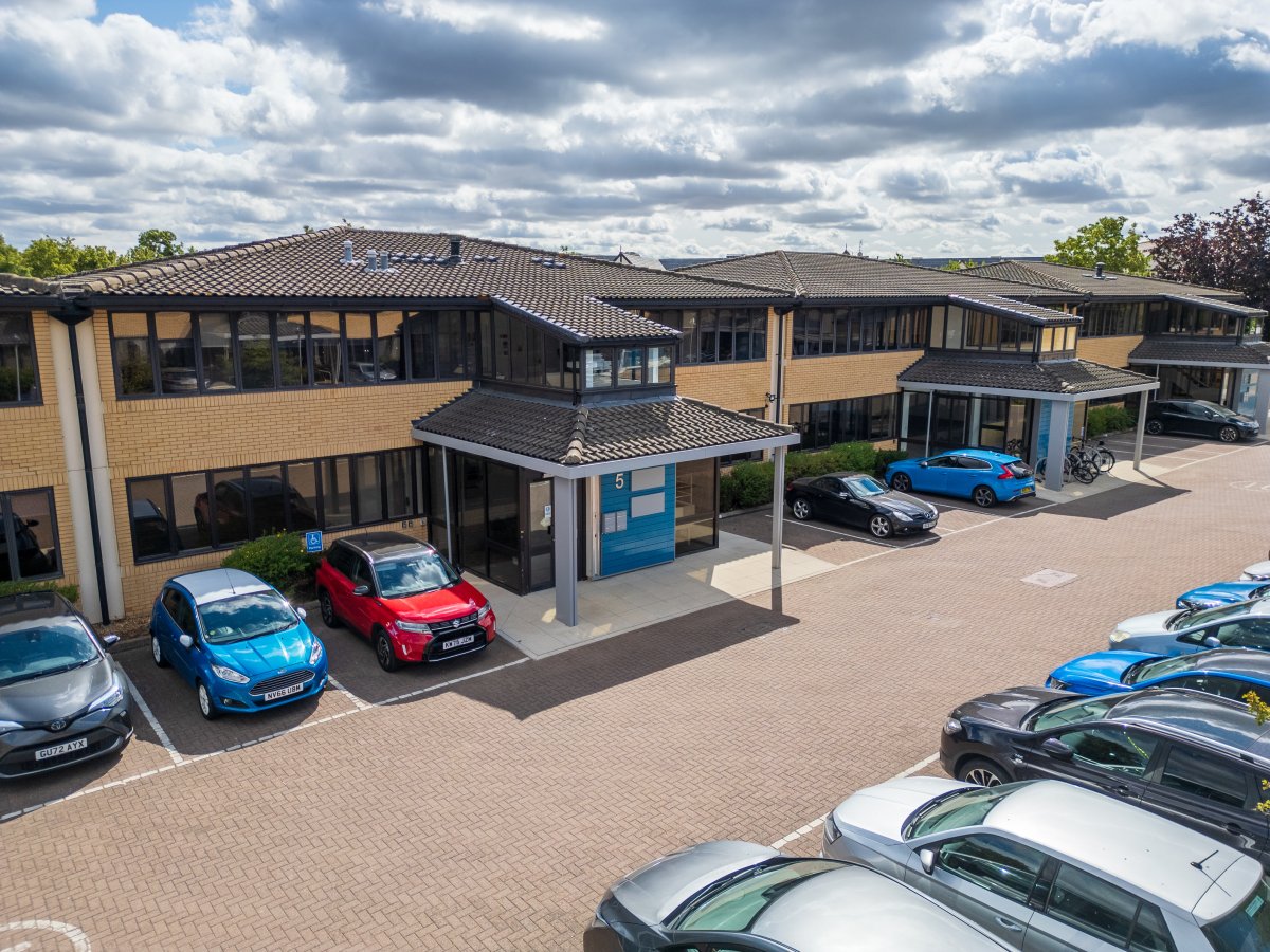 Office in Cambridge