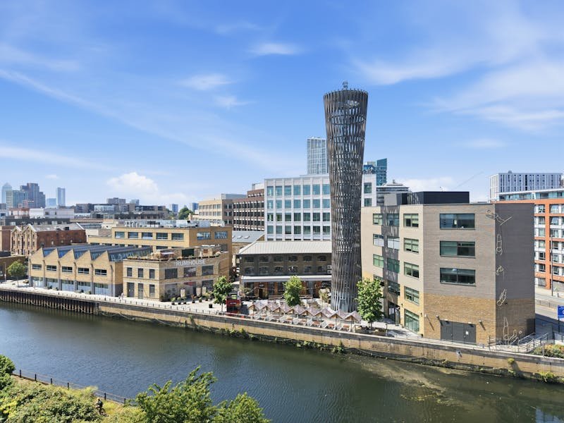 Office To Let, London