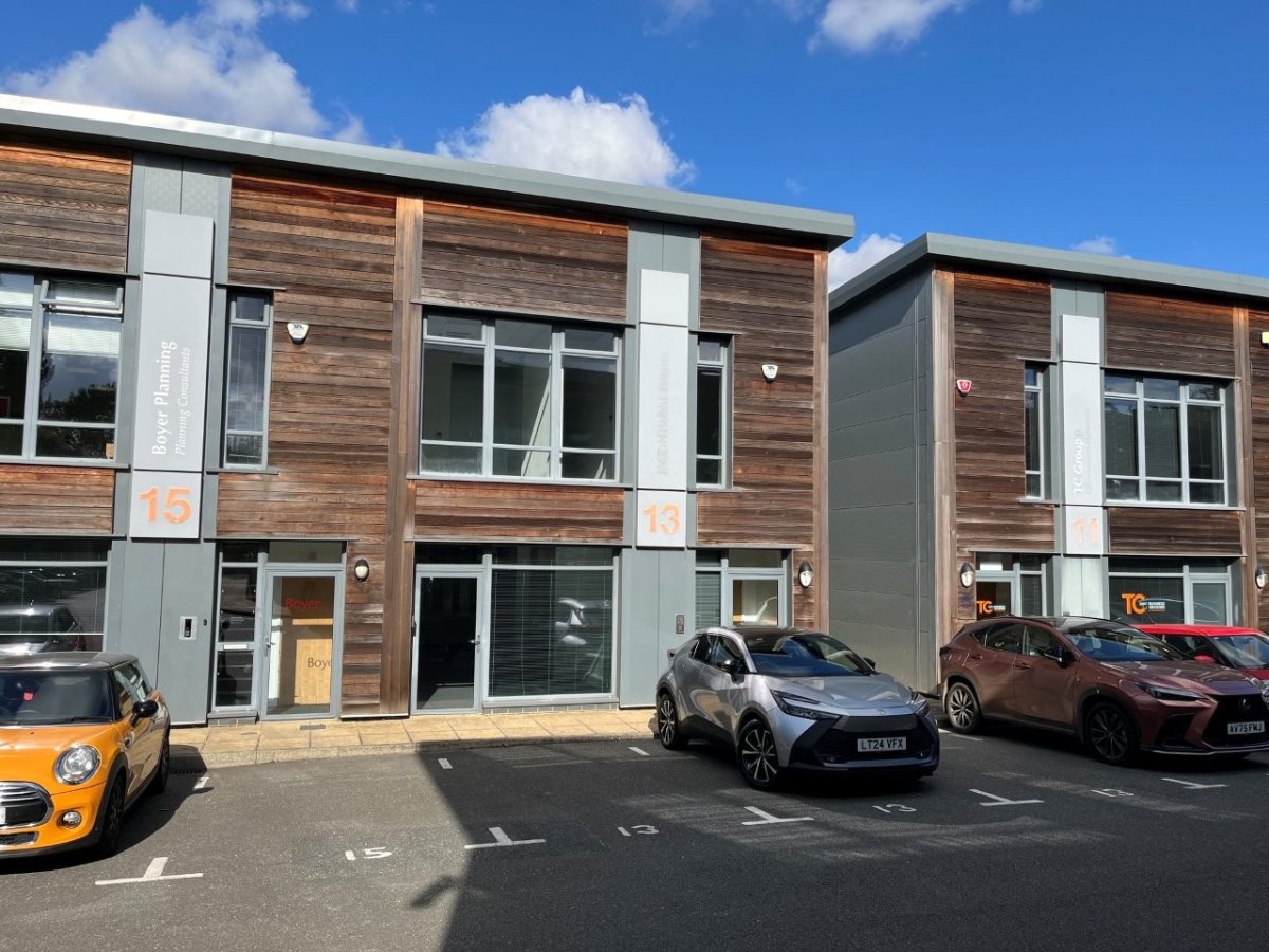 Office in Colchester