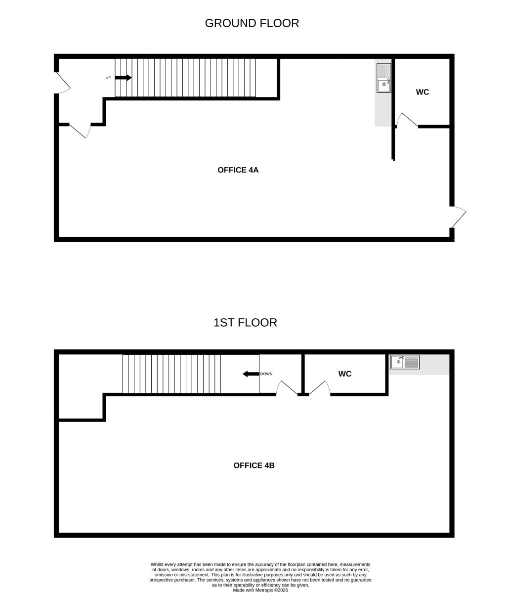 Office in Clopton - photo 2