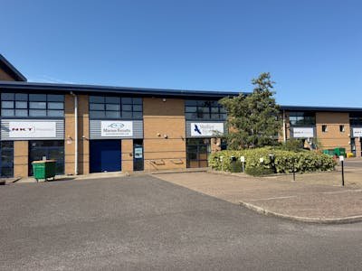 Office in Southampton