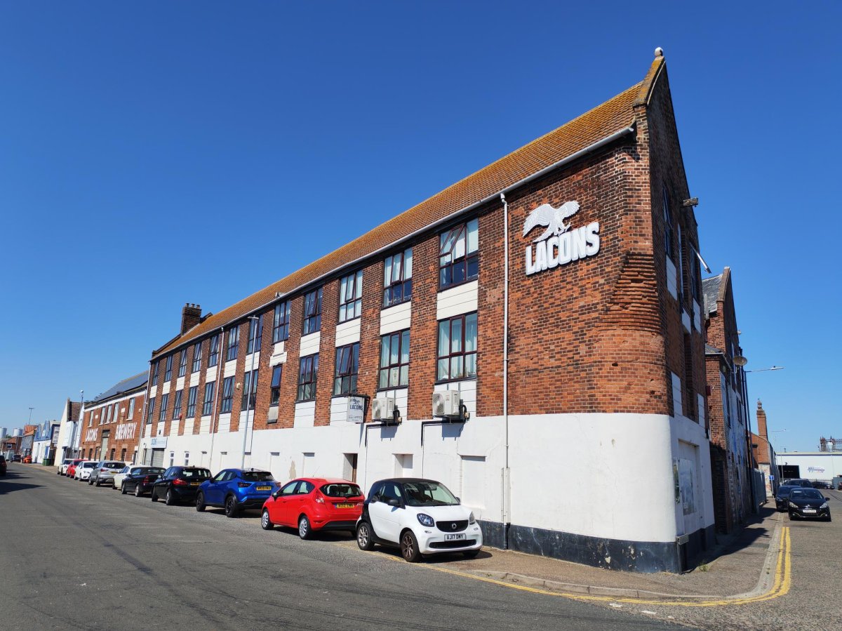 Office To Let, Great Yarmouth, Norfolk