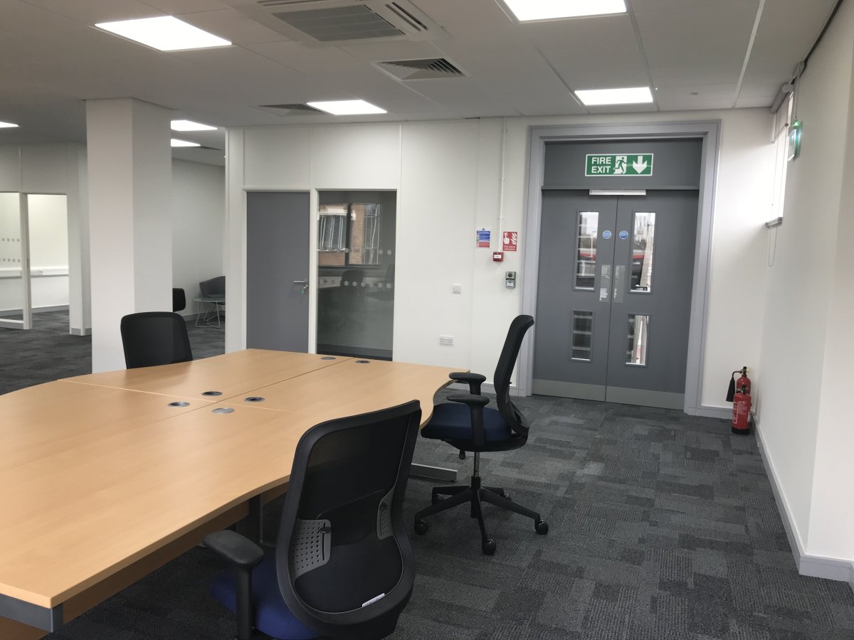 Office in London