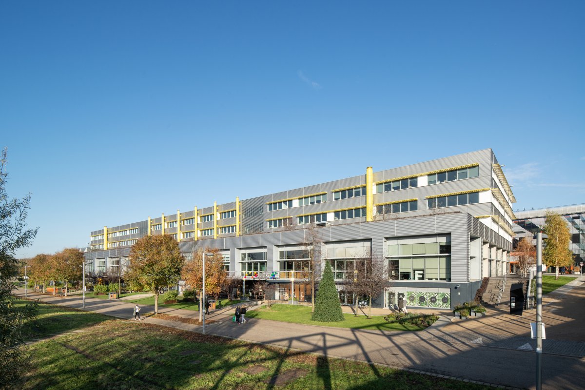 Office in London - photo 2