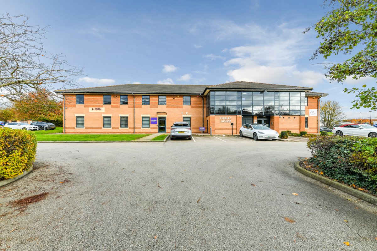Office To Let, Nottingham, Nottinghamshire