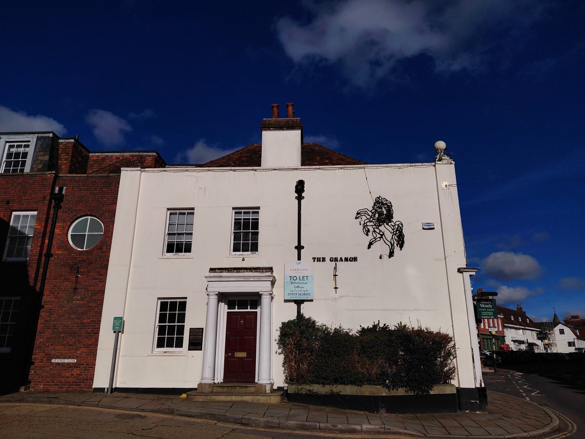Office in Westerham