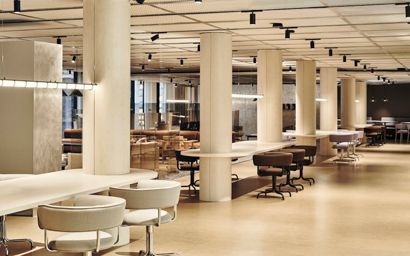 Office in London - photo 4