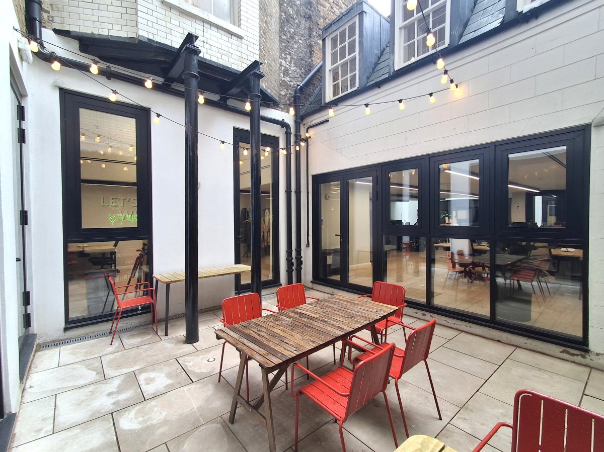 Office in Westminster - photo 4