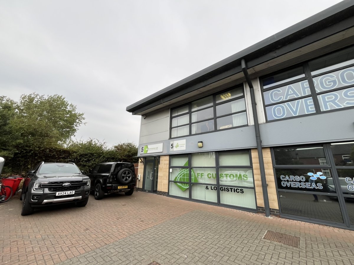 Office To Let, Felixstowe, Suffolk