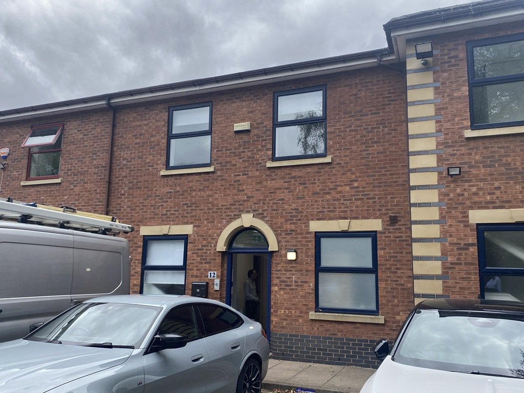 Office For Sale, Wolverhampton, West Midlands