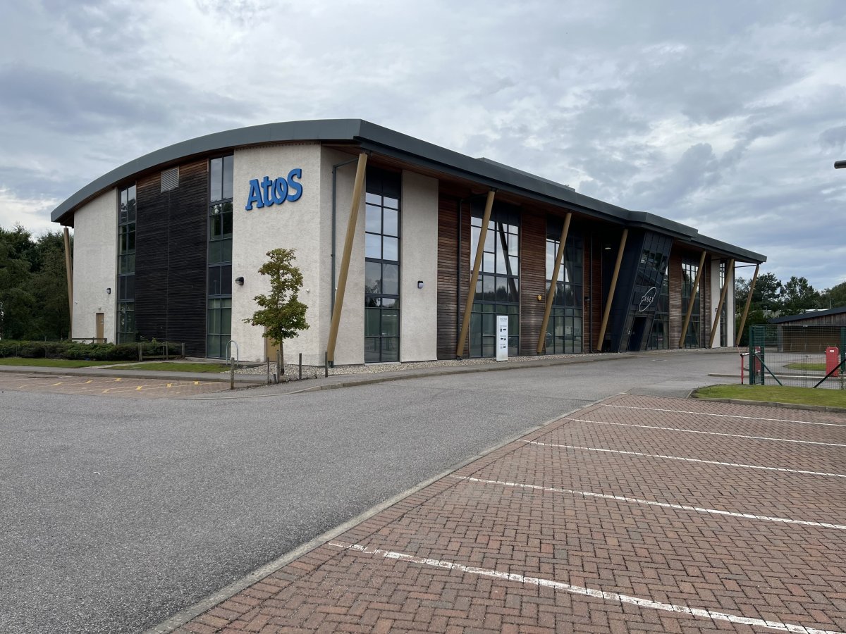 Office in Forres Enterprise Park - photo 2