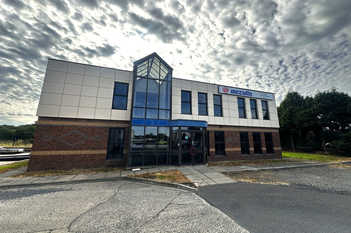 Office in Lisburn