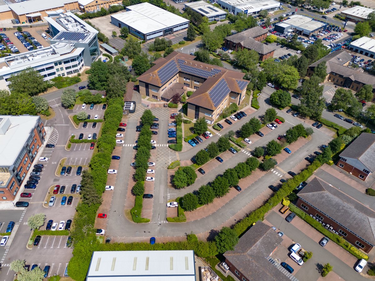 Office in Tachbrook Park