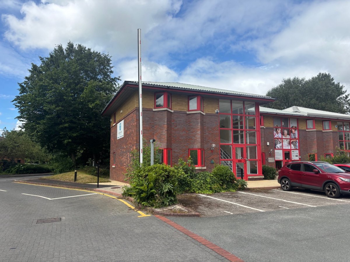 Office in Ashton-On-Ribble