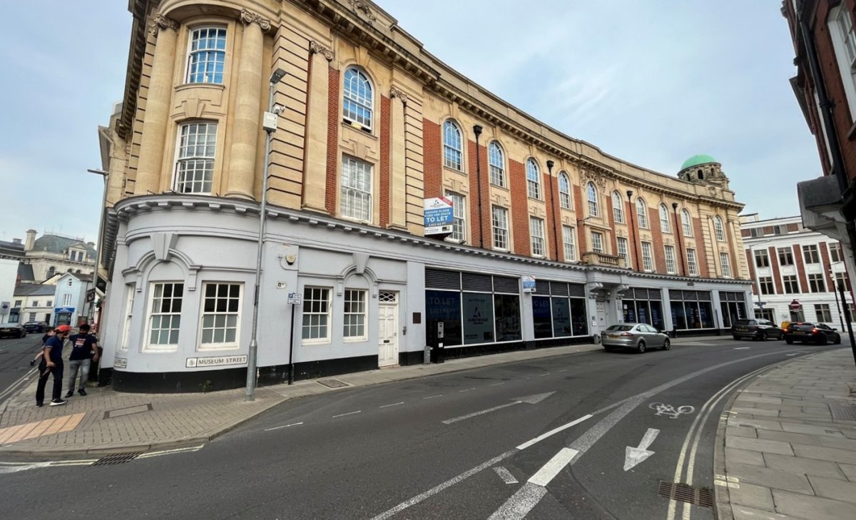 Office in Ipswich