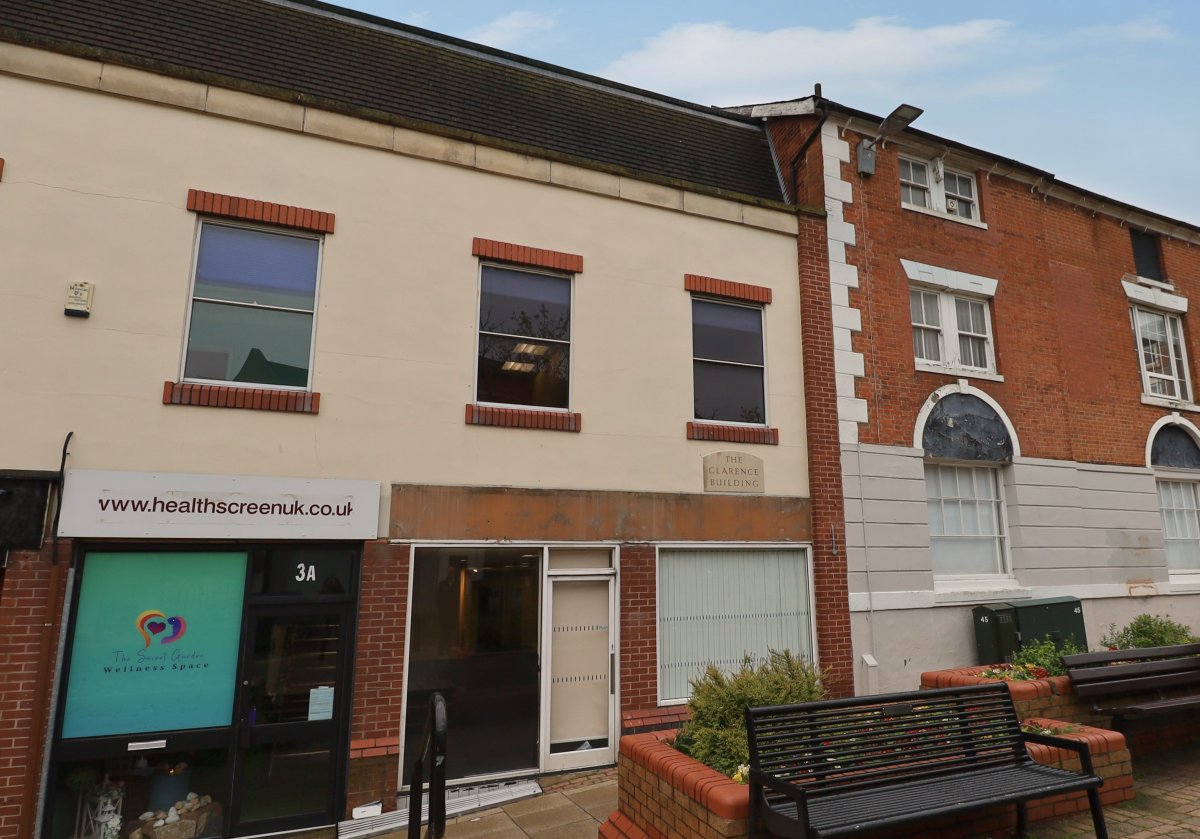 Office in Hinckley