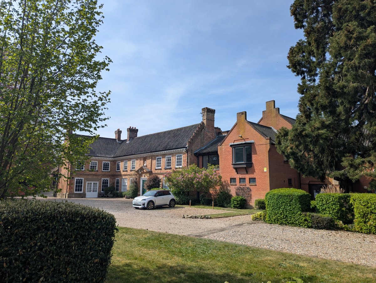 Office in Norwich - photo 4