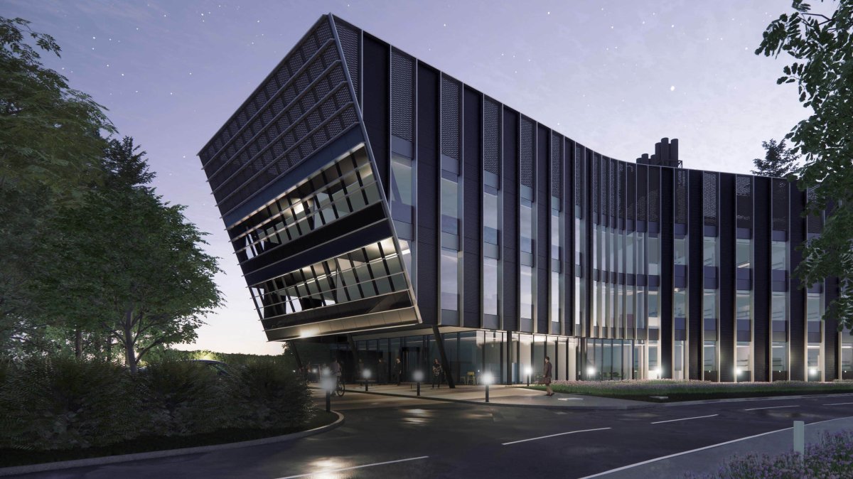 Office in Chilworth