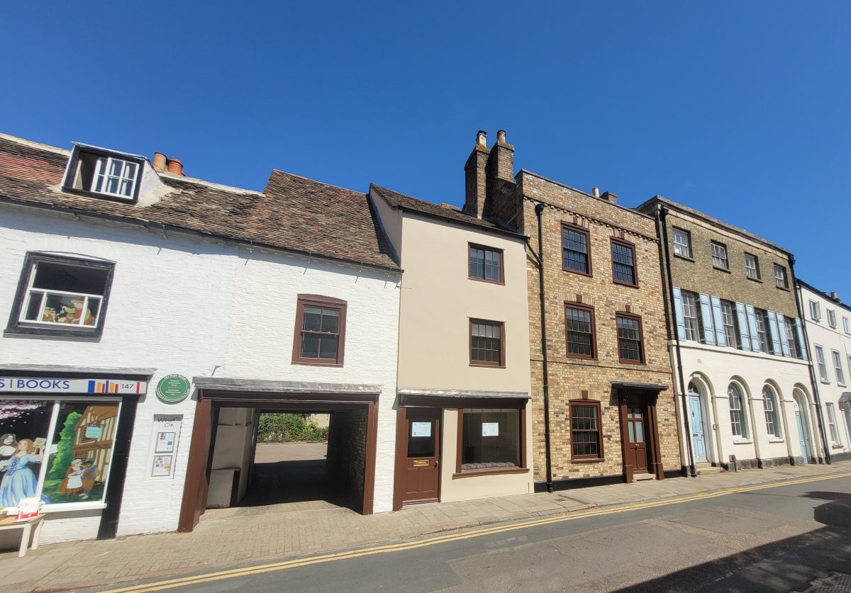 Office in Huntingdon