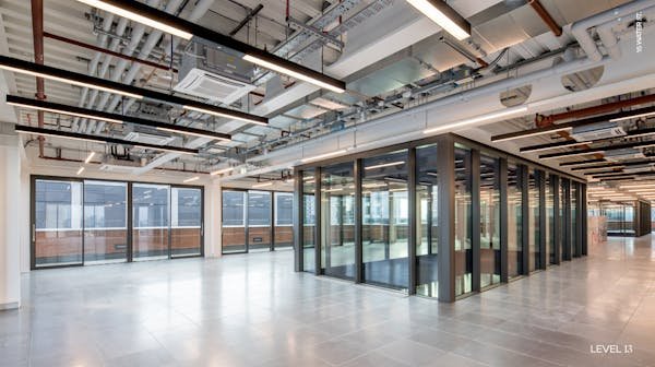 Office in London - photo 3
