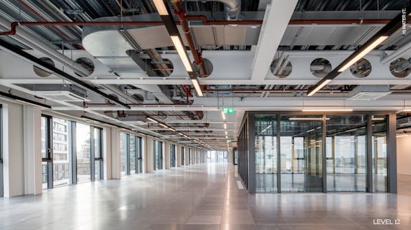Office in London - photo 4