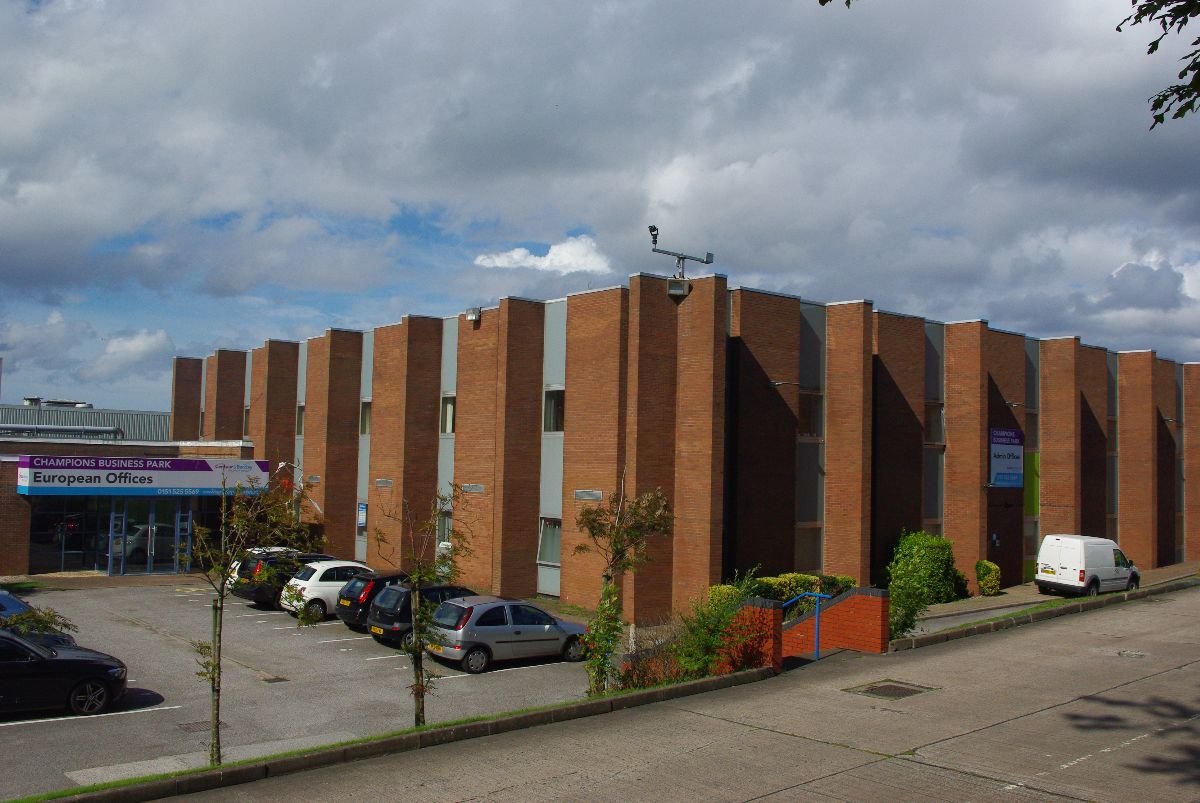 Office in Wirral