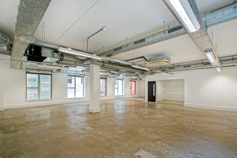 Office For Sale, Shoreditch, London