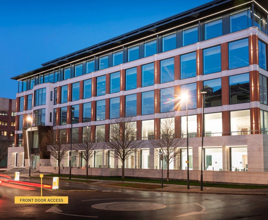 Office in Leeds