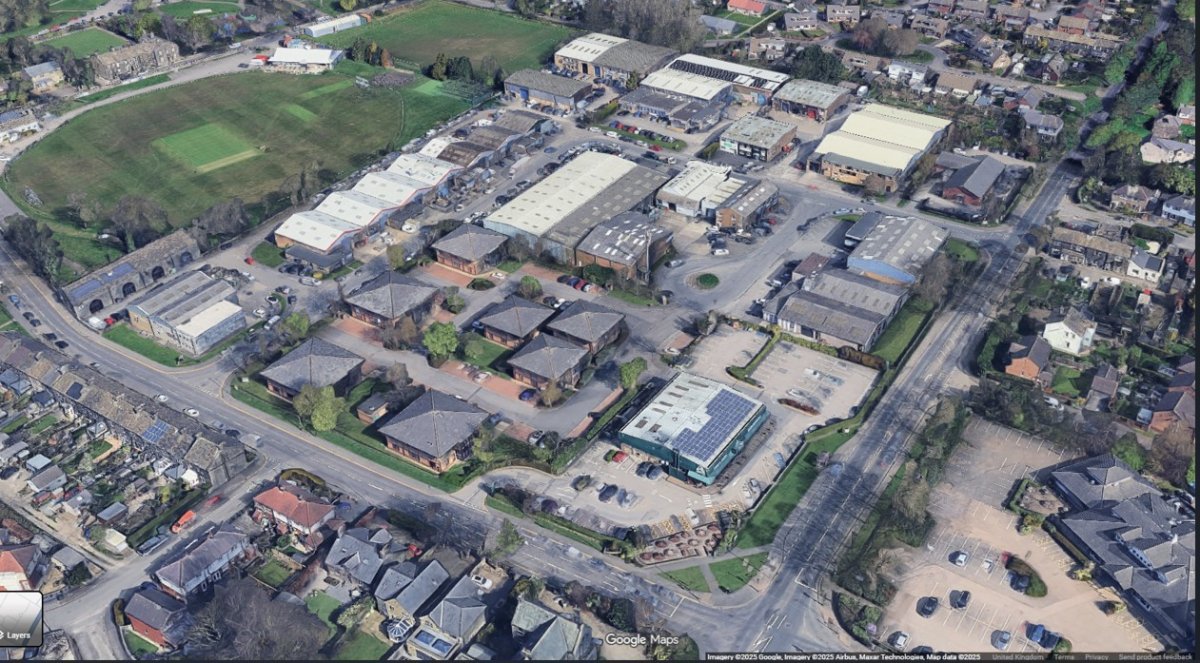 Office in Yeadon - photo 2