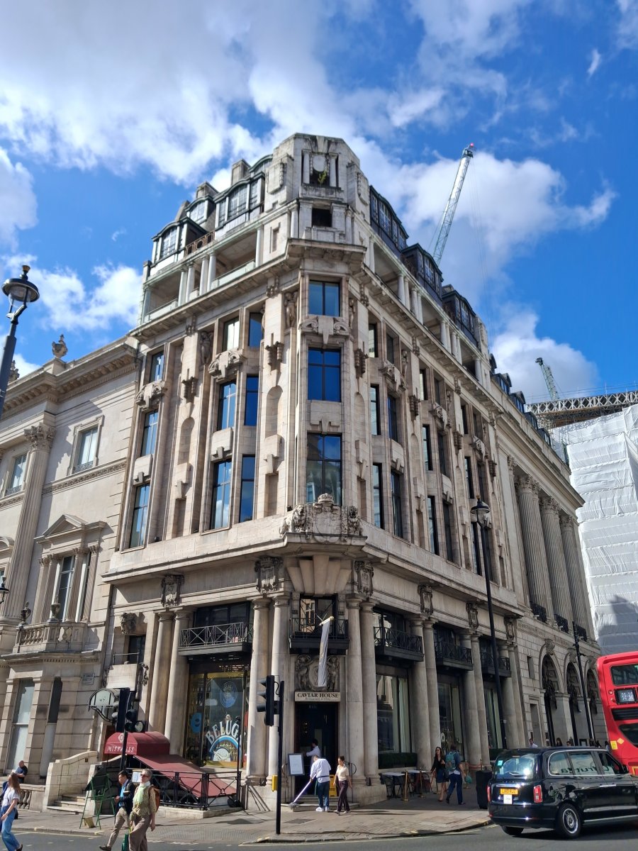 Office in St James's