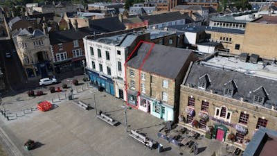 Office To Let, Peterborough, Cambridgeshire