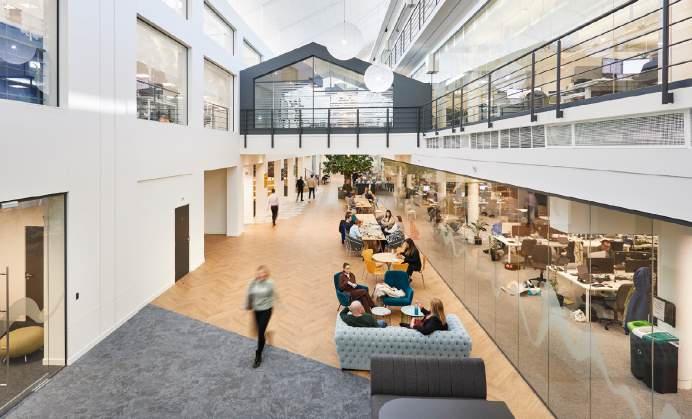 Office in Peterborough - photo 4