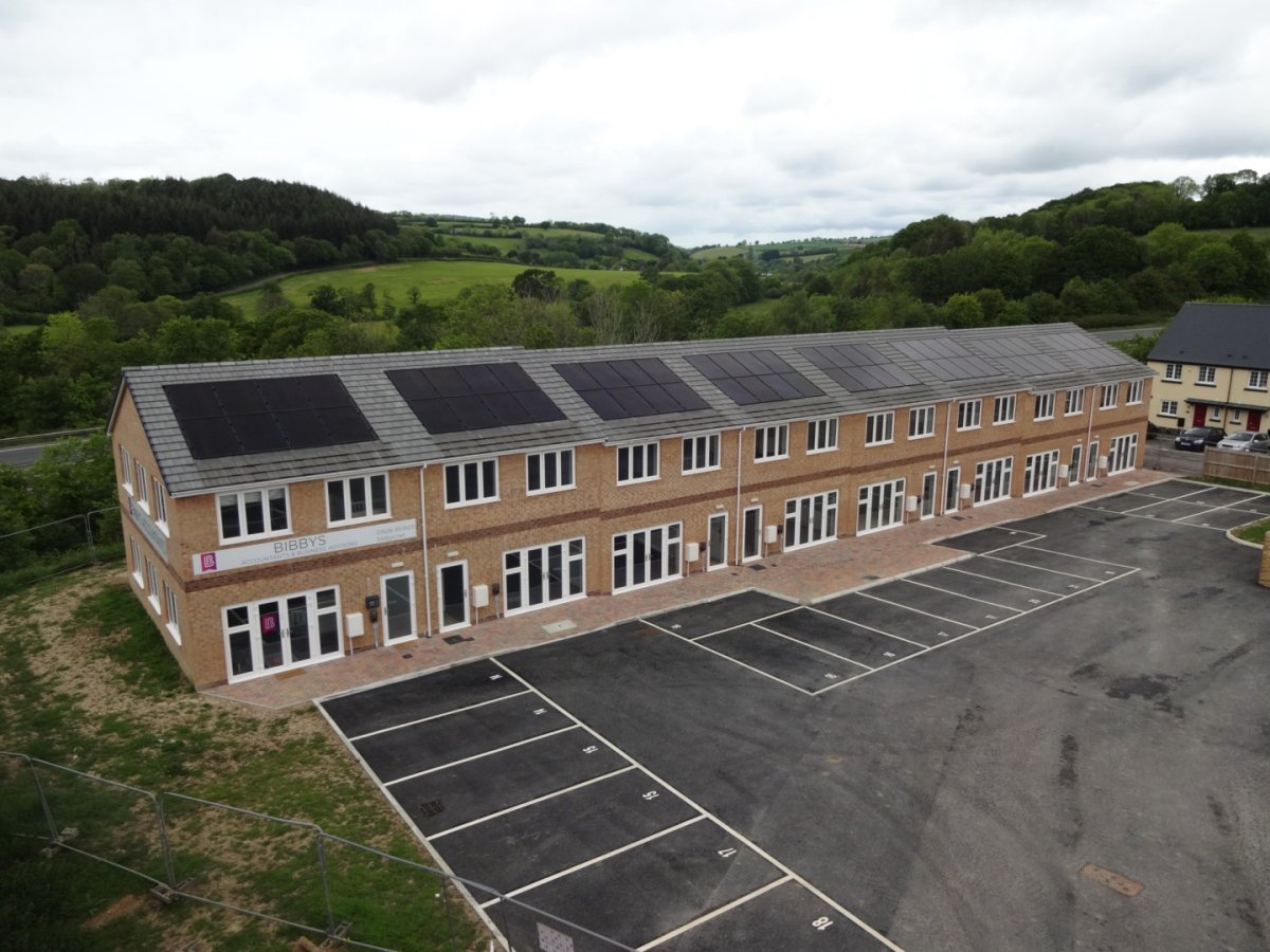 Office To Let, Chudleigh, Devon