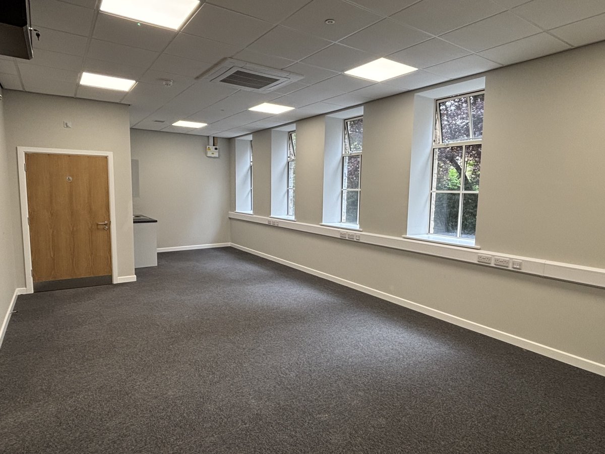 Office in Hebden Bridge