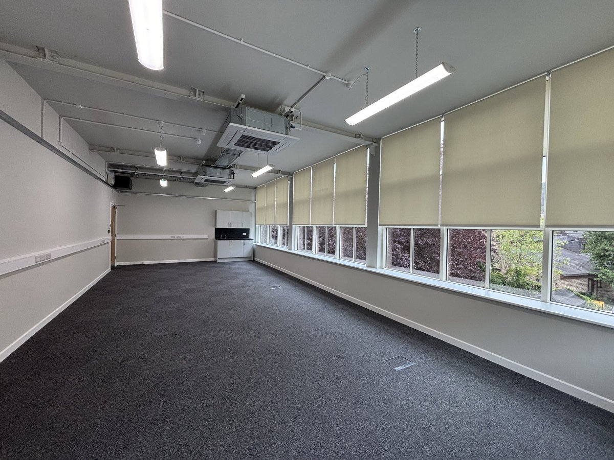 Office in Hebden Bridge