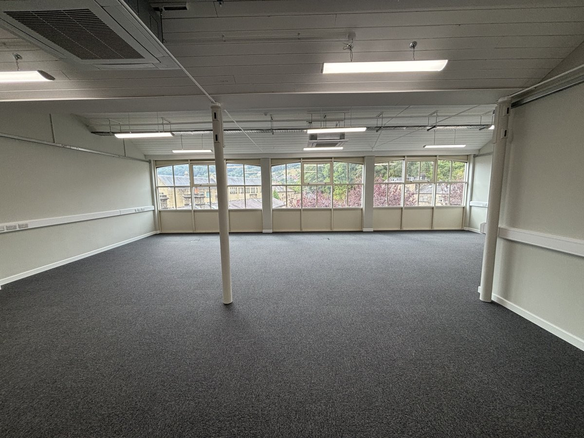 Office in Hebden Bridge