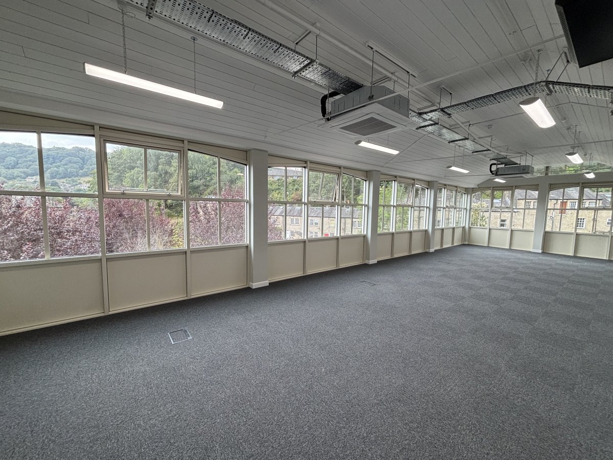 Office in Hebden Bridge