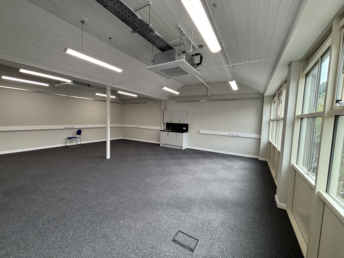 Office in Hebden Bridge
